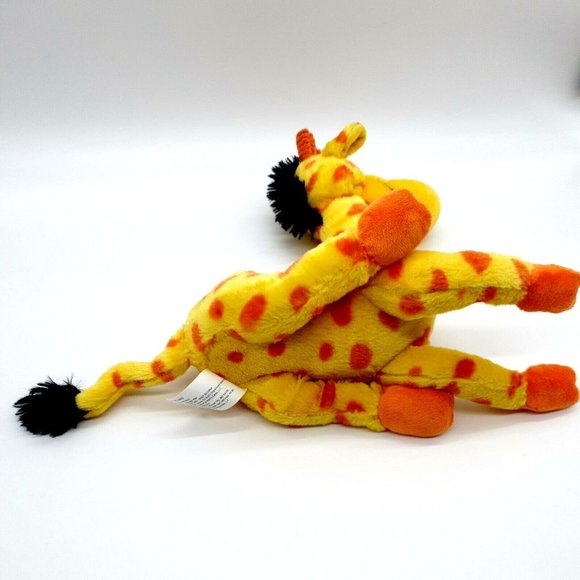 Kohls Cares Mulberry Street Giraffe Plush Toy Seuss Clean Sanitized Child Toy - Picture 8 of 9